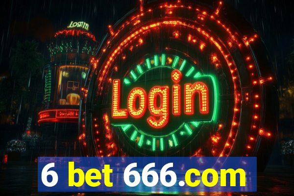 6 bet 666.com